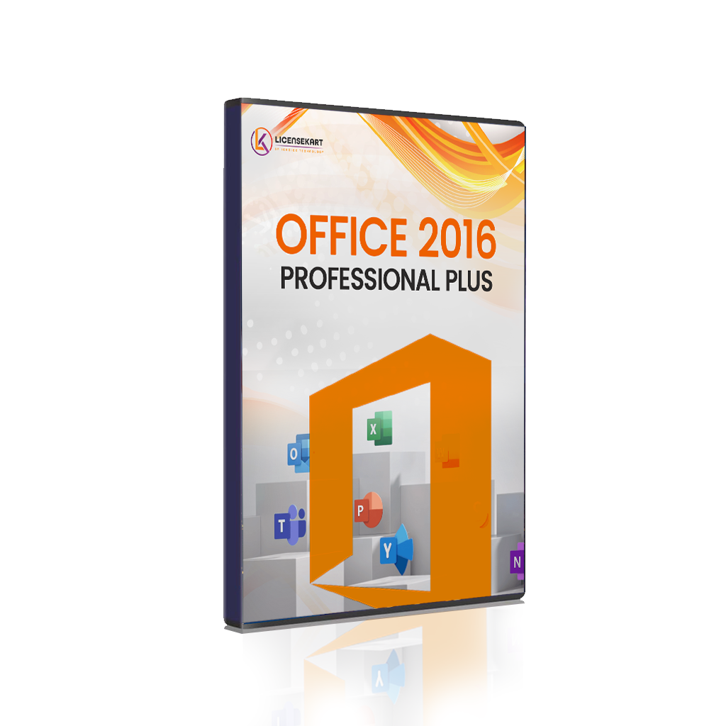 Office 2016  Pro Plus License Key - 1PC Global