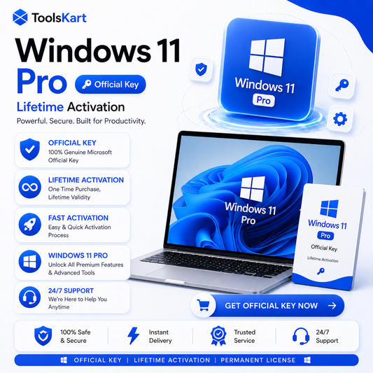 Windows 11 PRO / OEM Key