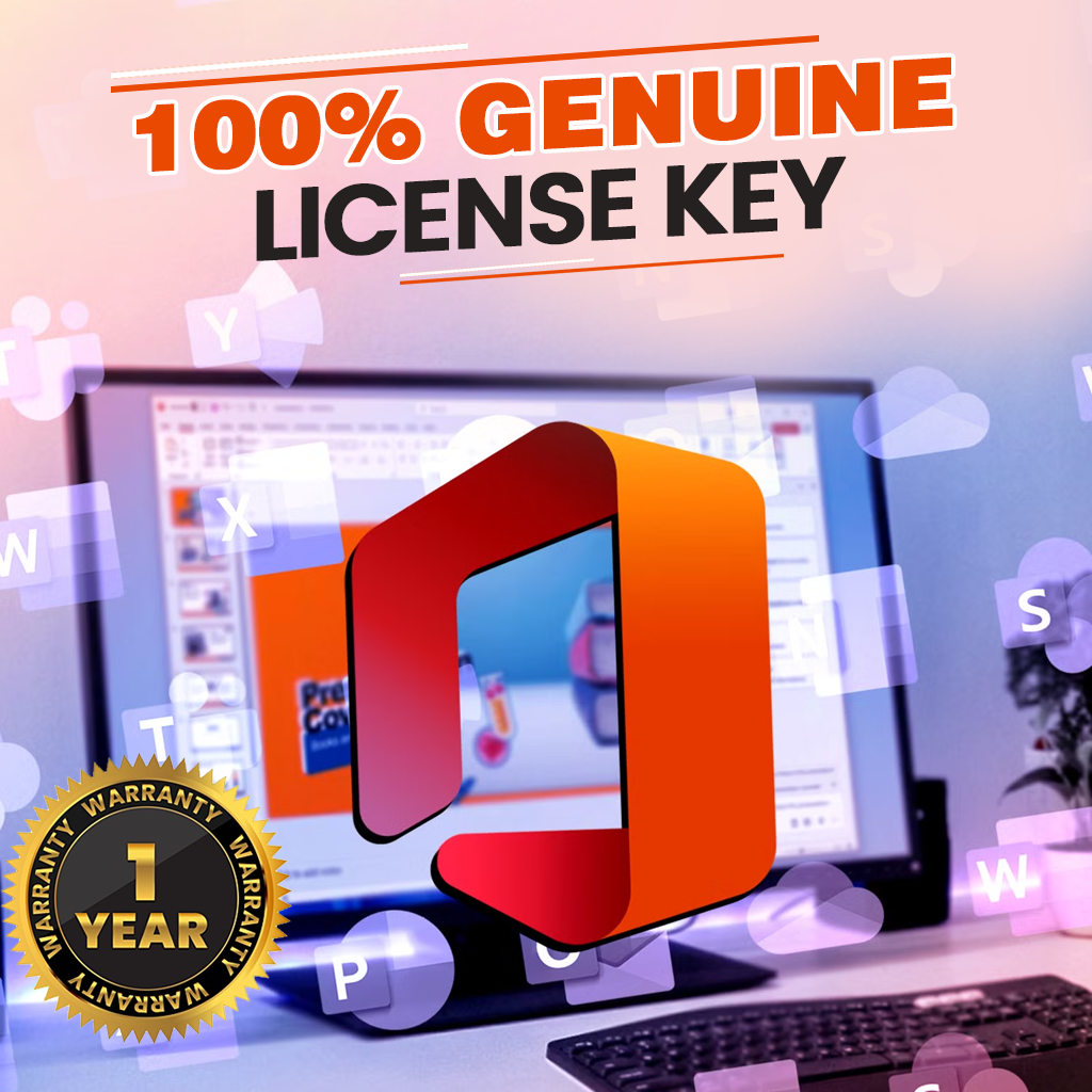 Office 2021 Pro Plus License Key