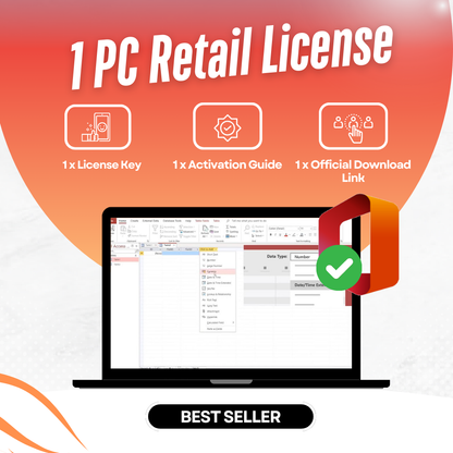 Office 2021 Pro Plus License Key