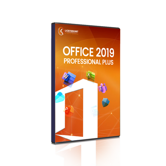 Office 2019 Pro Plus License Key