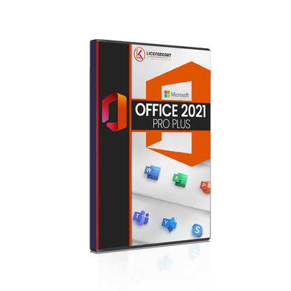 Office 2021 Pro Plus License Key